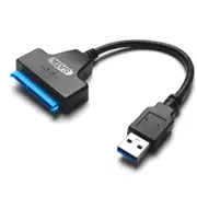 USB3.0 to SATA 2.5 3.5 22p Data Cable 2.5" Hard Drive Converter Cable for Mobile Hard Disk