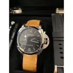 PANERAI沛納海 不銹鋼LUMINOR MARINA 1950 三日鍊自動上鍊男妝腕腕錶 PAM 312腕錶