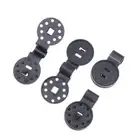 10Pcs Shade Cloth Clips Shade Fabric Clamp Accessories Grommets For Net Mes RLAU