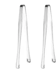 Egg Chalaza Removal Tool, 2 Pieces Egg Shell Remover, Egg Cracker Tool for Chala