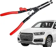 Pliers for Automotive Repairs, Exhaust Repair Tool, Automotive Disconnect Pliers, Exhaust Hanger Removal Tool, High Carbon Steel Disconnect Pliers for Automotive Professionals and Repair Enthusiasts