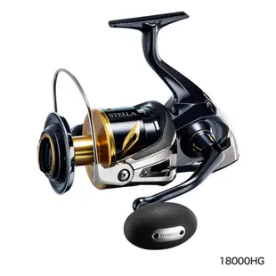 20 公司貨 正品 SHIMANO STELLA SW 頂級捲線器 黑寶捲線器 STELLA SW 5000HG