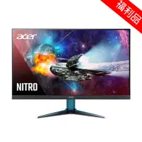 在飛比找momo購物網優惠-【Acer 宏碁】A福利品 VG272U W2 27型IPS