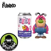 The Powerpuff Girls - Fuzzy Lumpkins Vinyl SODA Figure in Can (International)