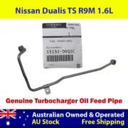Genuine Turbo Oil Feed & Return Line For Nissan Dualis TS R9M 1.6L