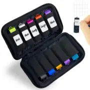 Flash Drive Case USB Storage Case USB Holder Storage Bag, Electronic Accessor...