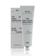 Akt The Body Wash Concentrate Sc.02 Ext. After Thunder 3.4 oz.