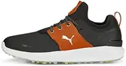 Ignite Articulate Western - Waste Management Puma Black/Leather Brown 9 D (M)