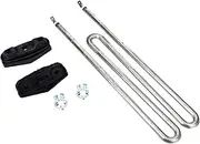 [DL-pro] Heating Element 2100 W 230 V like Miele 6260483 IRCA 4043769 for Washing Machine Washer Dryer