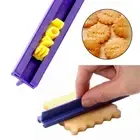 Alphabet Letter Number Cookie Biscuit Mold Press Embosser Cutter Fondant .$r