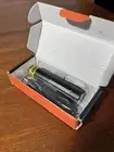 UV Flashlight 365nm Wood's lamp V4 USB Rechargeable Portable Blacklight
