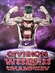 Manny Pacquiao world champion / High Quality Canvas home wall art & Decor