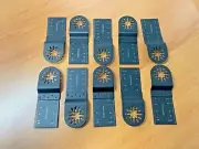 Timber Wood Multi Tool Blade Bosch Fein Ryobi Makita Ozito Function Oscillating
