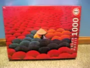 EDUCA 1000 PIECE PUZZLE INCENSE VILLAGE *1 IN STOCK* NEW 2025 PUZZLE CHECK OUT!!