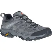 Merrell Men's Moab 3 Waterproof Hiking Shoe Granite - J035855, Granite