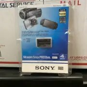 Sony 4GB Memory Stick Pro Duo Mark II-MS4G
