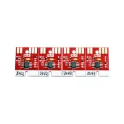 Auto Reset Chips Permanent for Mimaki JV33/CJV30/SS21 Ink Cartridges - CMYK