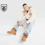 Supply & Demand Baked Jeans