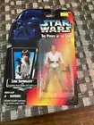 1996 Star Wars Power Of The Force Luke Skywalker Action Figure NEW