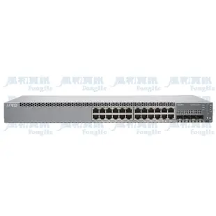 JUNIPER EX2300-24T 24埠 GbE 網管型網路交換器