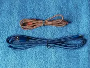 Combo Pack 3-Foot and 6-Foot USB 2.0 Cables USB A to USB Type C [USB A/C - M/M]