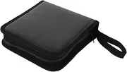 CD Storage Bag Storage Pouch Pu Disc Storage Bag Disc Storage Holder Pu Storage CD Bag Pu Storage Bag CD Bag Holder Organizer CD DVD Pouch CD DVD Case DVD Shipping Boxes CD Boxes
