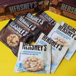 現貨)HERSHEY'S 好時 巧克力曲奇餅乾 50G 巧克力豆餅乾  曲奇餅乾 韓國 韓國代購
