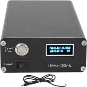 Automatic Antenna Tuner, Antenna Tuner Tester, Professional for Home Radio