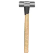 Husky 4 lb. Engineer Hammer with 16 in. Hickory Handle
