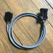 Tech-1A Mastertech ALDL Cable for Lotus Esprit, Elan M100, Opel 26-pin-to-10-pin