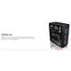 Thermaltake Versa J24 TG ARGB強化玻璃中直立式機殼CA-1L7-00M1WN-03