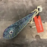 Opalhouse melamine 2pc fish Pattern spoon set NWT Kitchenware