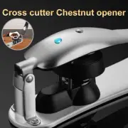 Walnut Cracker Stainless Steel Chestnut Clip Antiskid Handheld Walnut guvFg