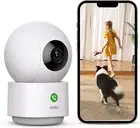 Aosu 2K Security Camera Indoor, Baby Monitor Pet Camera 360-Degree for Home Secu
