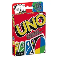 在飛比找蝦皮商城優惠-MATTEL美泰兒 UNO 遊戲卡-UNO遊戲卡