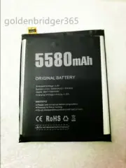 5580mAh NEW Genuine BAT17S605580 Battery for DOOGEE S60 Smart Phone