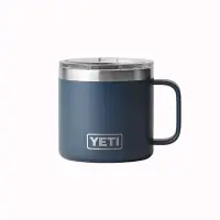 在飛比找Prokan波樂優惠-【YETI】 Rambler 14oz 真空雙層保溫杯 (多