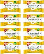 Moist Toilet Paper Chamomile Pack of 8 (8 x 70 Sheets)