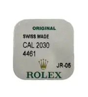 Genuine Rolex 2035 2030-4461 Crown Wheel Core - New Factory Sealed