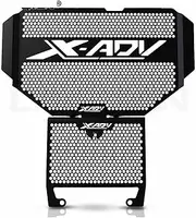 Motorcycle Compatible with XADV 750 2021 2022 Radiator Grille Guard Cover Protector X ADV X-ADV 750 2017 2018 2019 2020 Accessories (Size : XADV750 2017-2020)