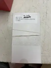 iPhone 11 Pro Back Rear Main Camera BRAND NEW OEM UNOPENED FROM APPLE