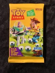 1996 Skybox Toy Story (Movie) Series 2 Trading Card Pack Sealed NEW