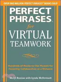 在飛比找三民網路書店優惠-Perfect Phrases for Virtual Te