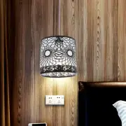 Tabletop Ceiling E27 Ceiling Light Shade Lamp Cover Pendant Lamp Cage