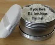 Its Instinct Perfume Fragrance Dusting Body Powder HUGE 5 oz