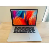 在飛比找蝦皮購物優惠-台中 2014年 MacBook Pro 15吋 i7(2.