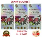 3 Boxes Phyto Ceramides CANDY WHITE Skin Whitening Collagen By DSM Fresh Stocks