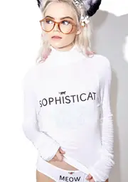 [Daydream Nation] Sophisticat Pullover
