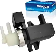 MINOOM 0041539328 Turbo Solenoid Valve Compaitble with Mercede s Ben z W211 S211 C209 W639 Vapor Canister Purge Valve Assembly Part No.#0051535528 / A0041539328 / 700262020