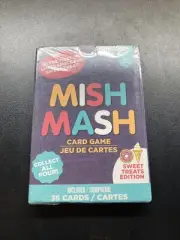 Mish Mash Card Game New Sweet Treats Edition